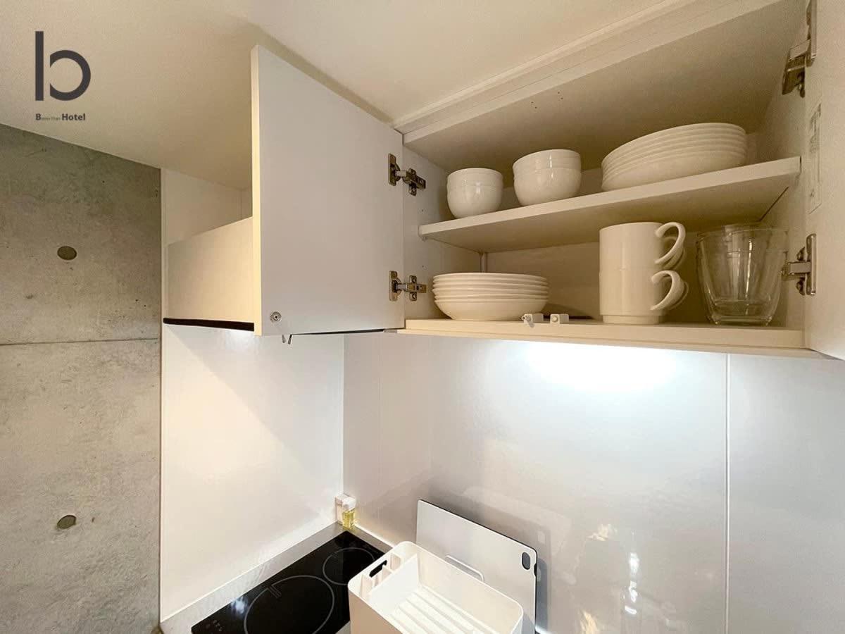 Bhotel Nekoyard - Contemporary Loft Studio Near Peace Park Hiroshima Bagian luar foto